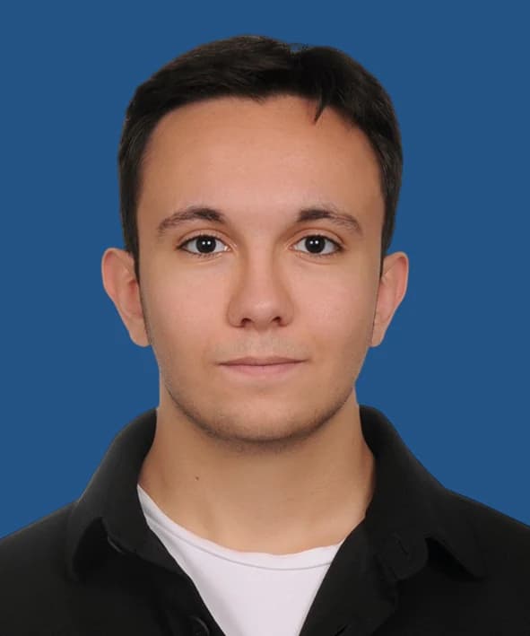 Portrait of Yunus Emre Şenyiğit
